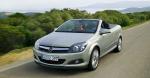 Opel Astra Twin Top 2007 года